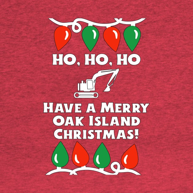 Oak Island Christmas by OakIslandMystery